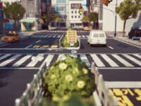 دانلود بازی GuGu Pizza Delivering Pizza برای کامپیوتر