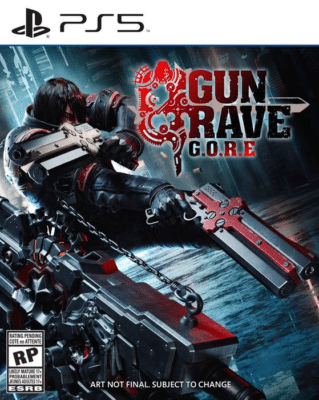 دانلود نسخه هک شده بازی Gungrave G.O.R.E برای PS5