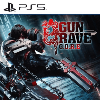 دانلود نسخه هک شده بازی Gungrave G.O.R.E برای PS5