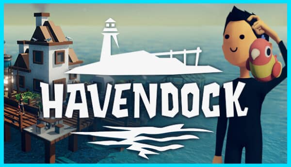دانلود بازی Havendock برای کامپیوتر + آپدیت v1.4.2