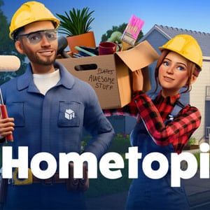 دانلود بازی Hometopia برای کامپیوتر