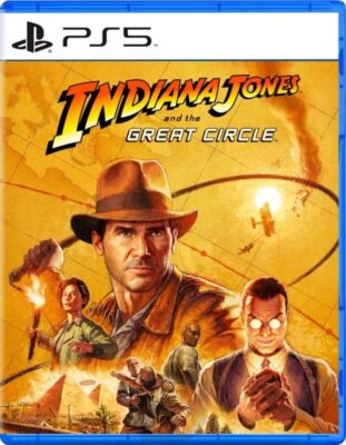 دانلود بازی Indiana Jones and the Great Circle برای PS5 + هک شده
