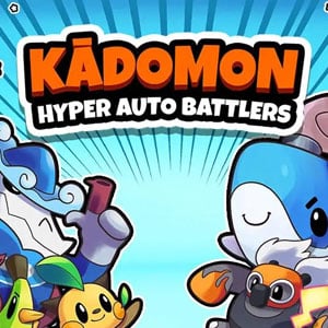 دانلود بازی Kādomon Hyper Auto Battlers برای کامپیوتر + آپدیت v1.0.12