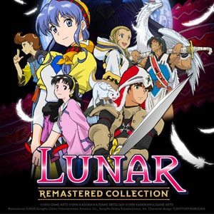 دانلود بازی LUNAR Remastered Collection برای کامپیوتر