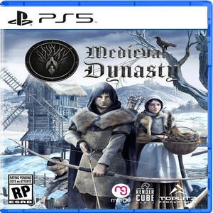 دانلود نسخه هک شده بازی Medieval Dynasty برای PS5