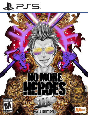 دانلود نسخه هک شده بازی No More Heroes 3 برای PS5