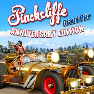 دانلود بازی Pinchcliffe Grand Prix Anniversary Edition برای کامپیوتر