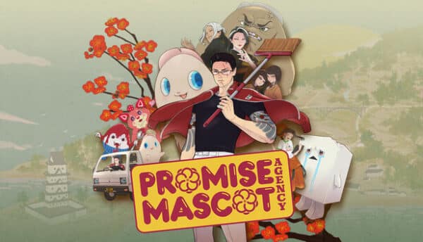 دانلود بازی Promise Mascot Agency برای کامپیوتر + آپدیت v1.2.2.016524