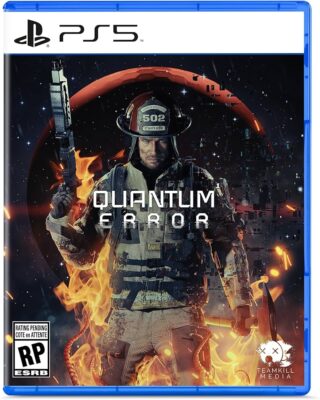 دانلود نسخه هک شده بازی Quantum Error برای PS5
