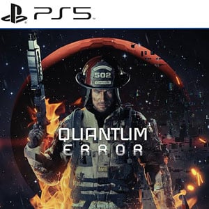 دانلود نسخه هک شده بازی Quantum Error برای PS5