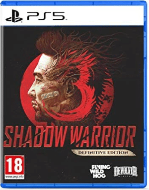 دانلود نسخه هک شده بازی Shadow Warrior 3 Definitive Edition برای PS5