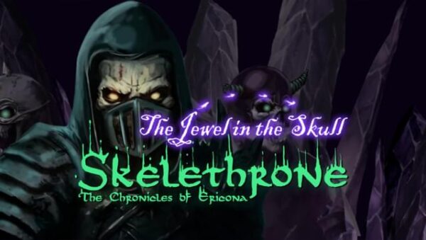 دانلود بازی Skelethrone The Chronicles of Ericona برای کامپیوتر