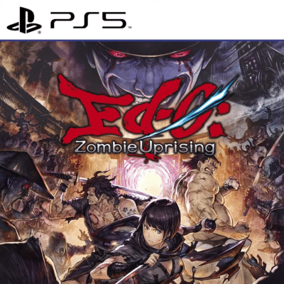 دانلود نسخه هک شده بازی Ed-0 Zombie Uprising برای PS5
