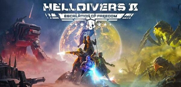 دانلود بازی Helldivers 2 برای کامپیوتر