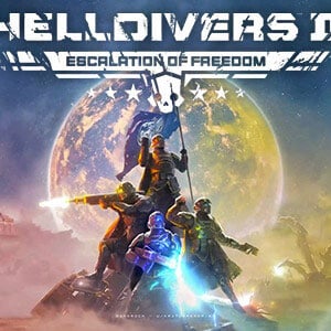 دانلود بازی Helldivers 2 برای کامپیوتر