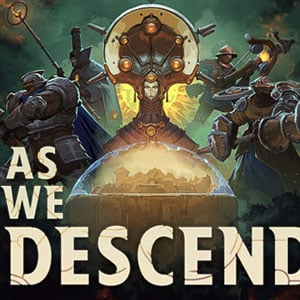 دانلود بازی As We Descend v0.16.0.0 کامپیوتر