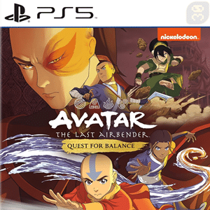 دانلود نسخه هک شده بازی Avatar The Last Airbender Quest for Balance برای PS5
