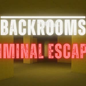 دانلود بازی BACKROOMS LIMINAL ESCAPE برای کامپیوتر