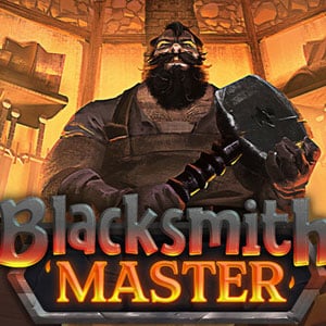 دانلود بازی Blacksmith Master برای کامپیوتر
