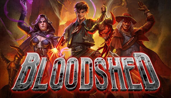 دانلود بازی Bloodshed برای کامپیوتر + آپدیت