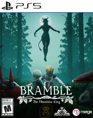 دانلود نسخه هک شده بازی Bramble The Mountain King برای PS5