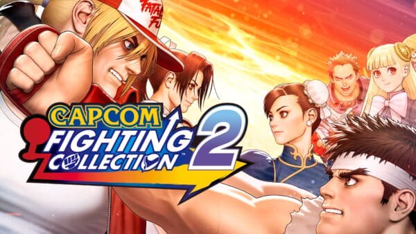 دانلود بازی Capcom Fighting Collection 2 برای کامپیوتر + آپدیت v1.0.0.4