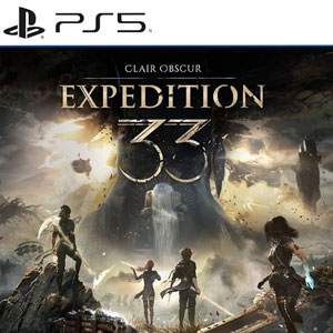 دانلود بازی Clair Obscur: Expedition 33 برای PS5 + هک شده