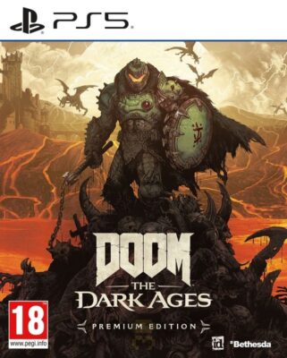 دانلود بازی DOOM: The Dark Ages برای PS5 + هک شده