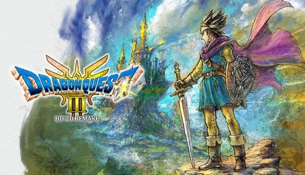 دانلود بازی DRAGON QUEST III HD-2D Remake برای کامپیوتر + آپدیت v1.2.1.0