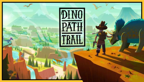دانلود بازی Dino Path Trail برای کامپیوتر