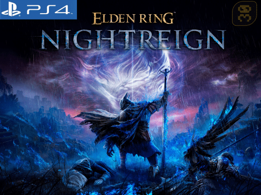 دانلود نسخه هک شده بازی Elden Ring Nightreign برای PS4