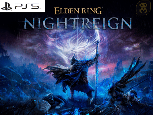 دانلود بازی Elden Ring Nightreign برای PS5 + هک شده