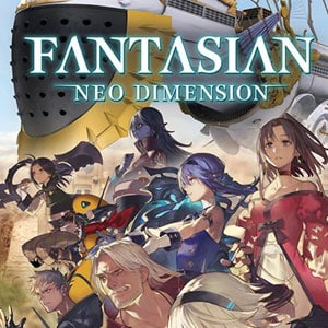 دانلود بازی FANTASIAN Neo Dimension برای کامپیوتر