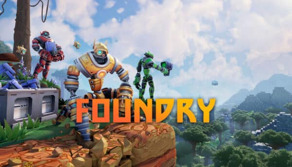 دانلود بازی FOUNDRY برای کامپیوتر