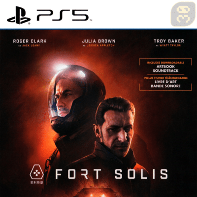 دانلود نسخه هک شده بازی Fort Solis برای PS5