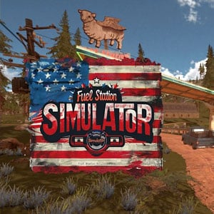 دانلود بازی Fuel Station Simulator برای کامپیوتر