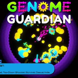 دانلود بازی Genome Guardian برای کامپیوتر