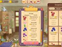 دانلود بازی Hanako's Flower Shop برای کامپیوتر