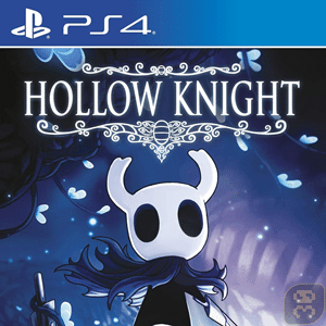 دانلود نسخه هک شده بازی Hollow Knight  برای PS4