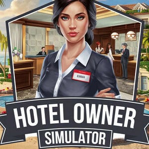 دانلود بازی Hotel Owner Simulator برای کامپیوتر