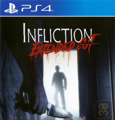 دانلود نسخه هک شده بازی Infliction Extended Cut برای PS4