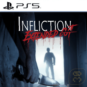 دانلود نسخه هک شده بازی Infliction Extended Cut برای PS5