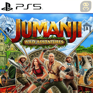 دانلود نسخه هک شده بازی Jumanji برای PS5