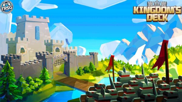 دانلود بازی Kingdom's Deck برای کامپیوتر + آپدیت v1.2.0