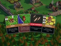 دانلود بازی Kingdom's Deck برای کامپیوتر + آپدیت v1.2.0