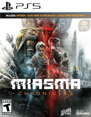 دانلود نسخه هک شده بازی Miasma Chronicles برای PS5