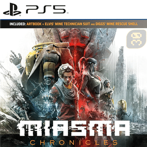 دانلود نسخه هک شده بازی Miasma Chronicles برای PS5