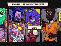 دانلود بازی Monster Prom 4 Monster Con برای کامپیوتر + آپدیت v1.48