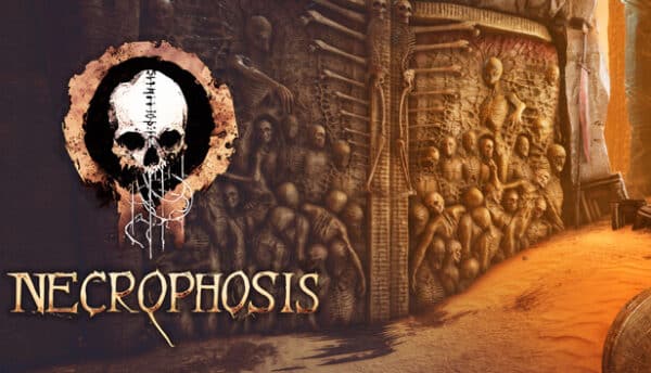 دانلود بازی Necrophosis برای کامپیوتر + آپدیت v20250620
