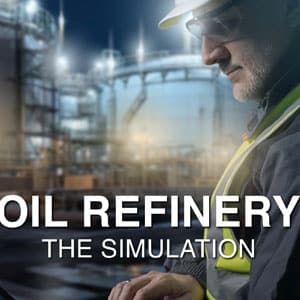 دانلود بازی Oil Refinery The Simulation برای کامپیوتر